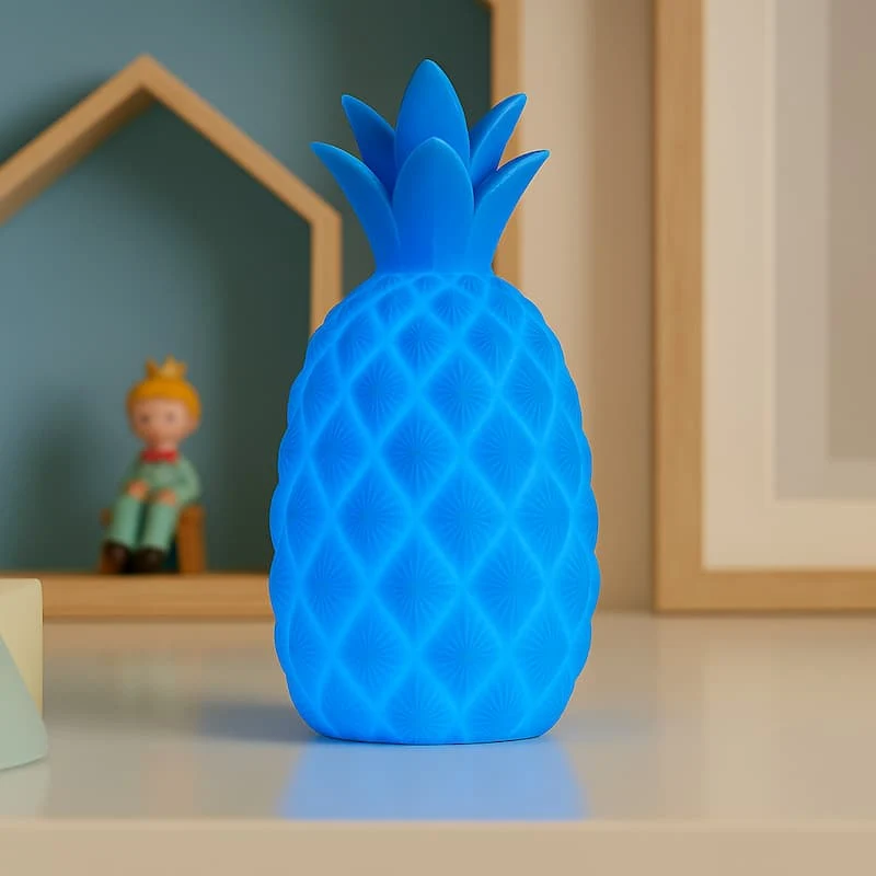 Veilleuse ananas | TropiLuz
