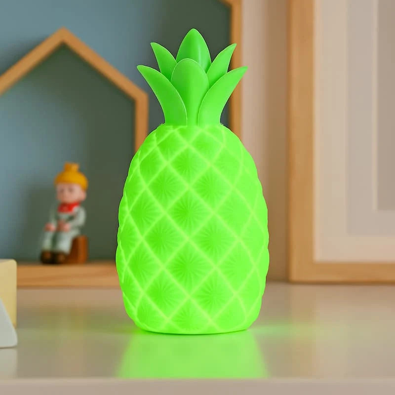 Veilleuse ananas | TropiLuz