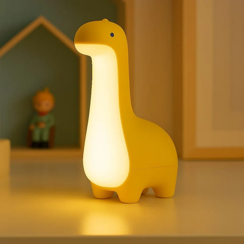 Veilleuse dinosaure bébé - LumiDino