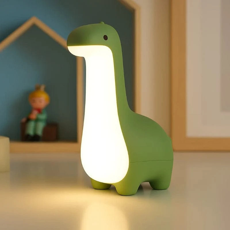 Veilleuse dinosaure bébé - LumiDino