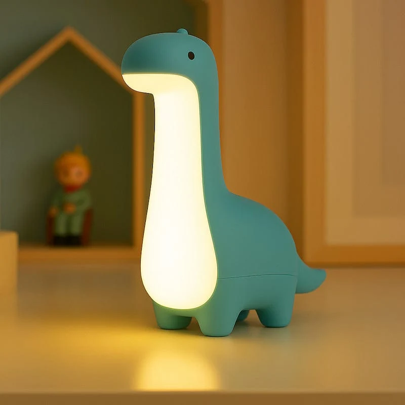 Veilleuse dinosaure bébé - LumiDino