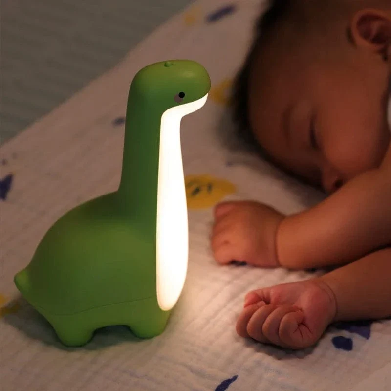 Veilleuse dinosaure bébé - LumiDino
