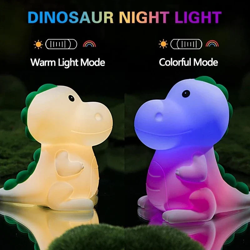 Veilleuse dinosaure | LumiRex