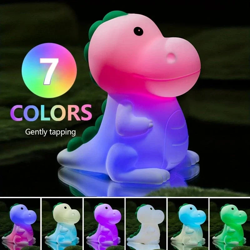 Veilleuse dinosaure | LumiRex
