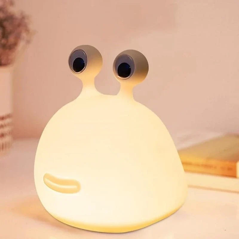 Veilleuse escargot | ShellGlow