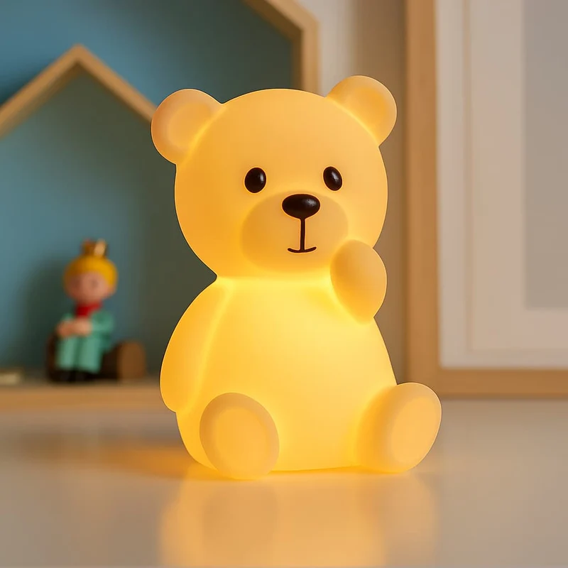 Veilleuse nounours | LumiBear
