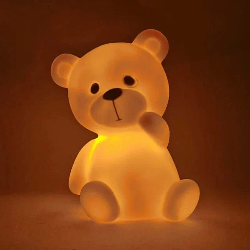 Veilleuse nounours | LumiBear