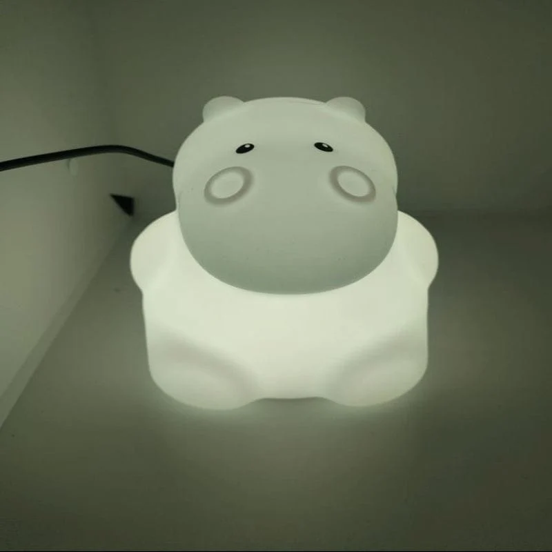 Veilleuse hippopotame | HippoDream