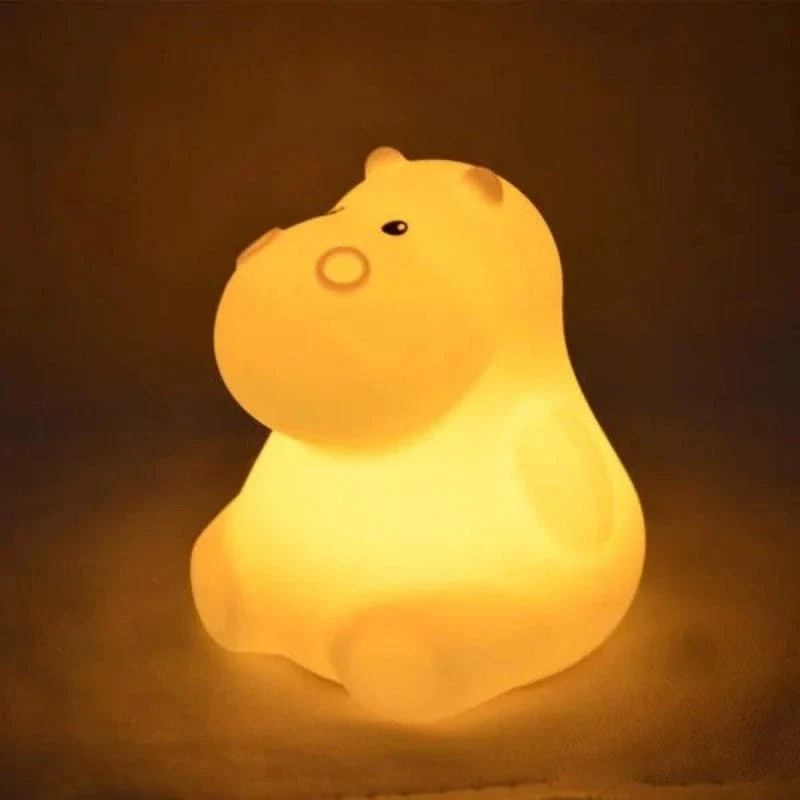 Veilleuse hippopotame | HippoDream