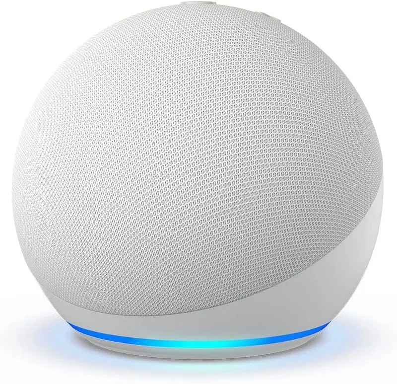 Echo Dot Neueste Gen | Alexa Smart Speaker WLAN & Bluetooth Lautsprecher