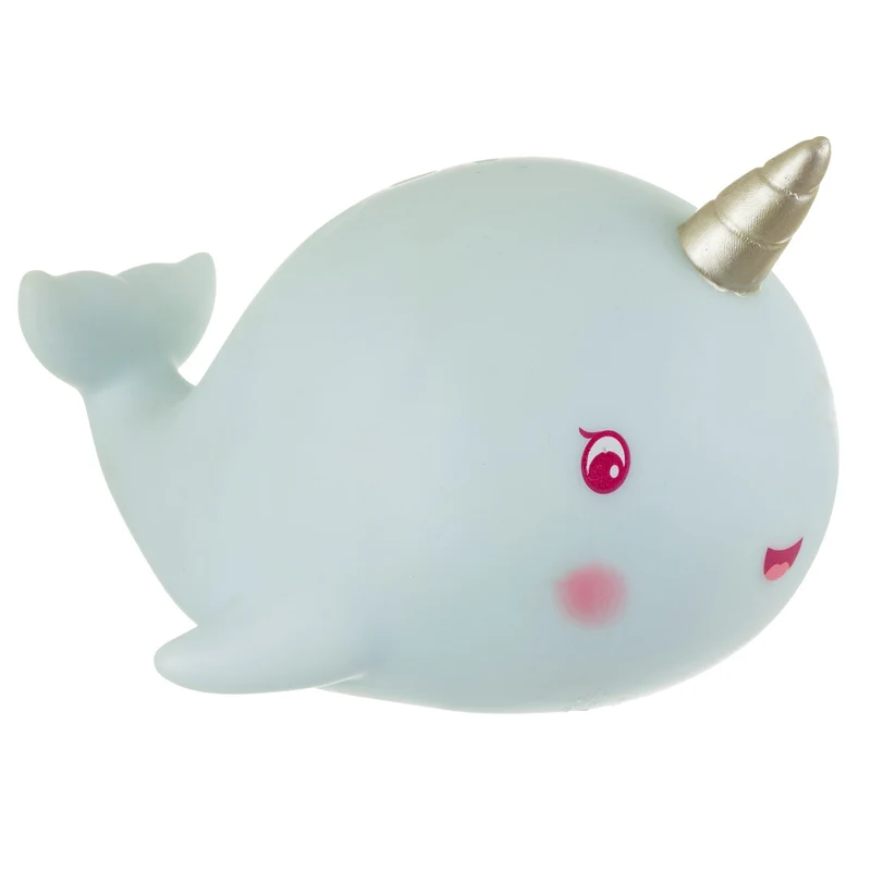 Sass & Belle Alma Narwhal Nachtlampje