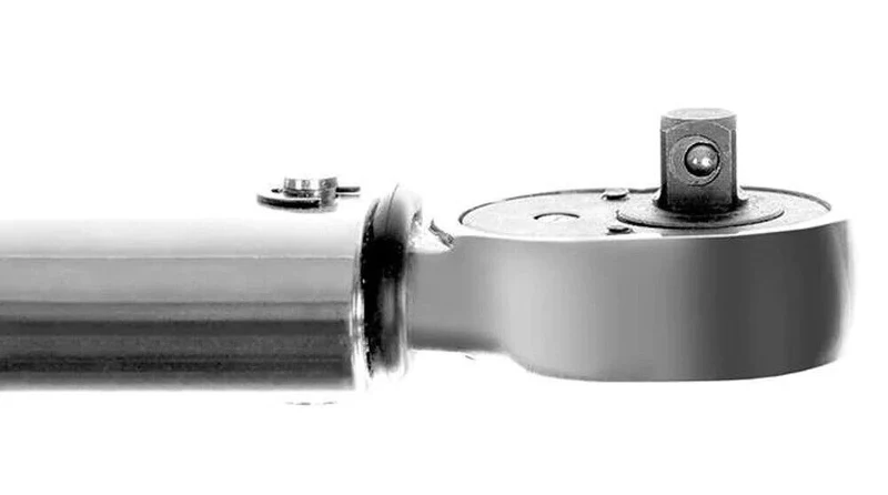 Ratschenschlüssel Drehmomentschlüssel Set 1/4" Multifunktions Schlüssel Werkzeug Koffer