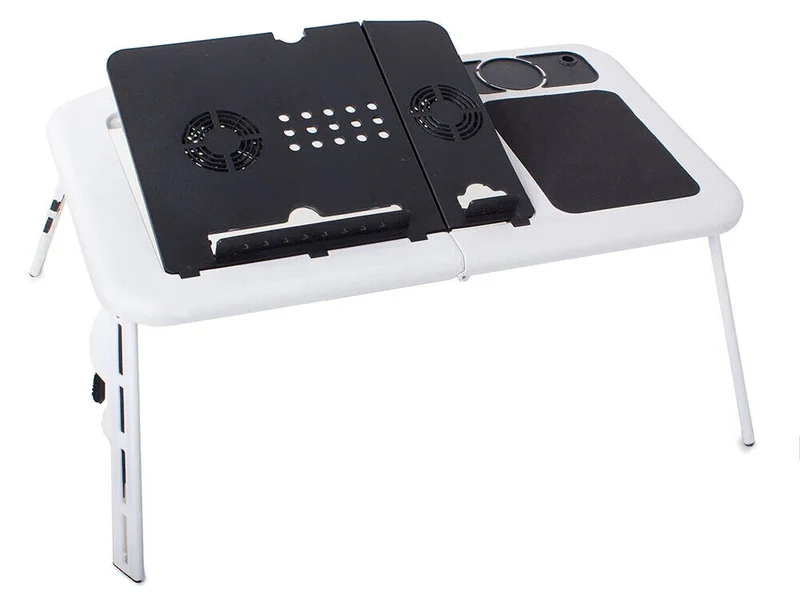 Laptoptisch Betttisch Beistelltisch Ablage Tablett Notebooktisch Faltbar Ständer