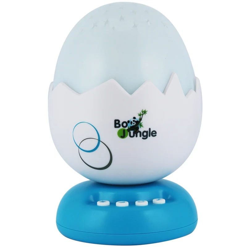 Bo Jungle B-Egg Mint Babyprojector met Muziek