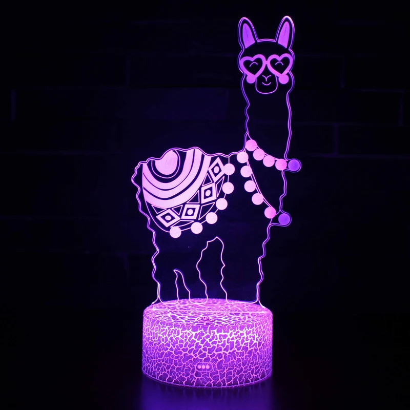 Battle Royale Fortnite Lampe, Nachtlicht, Nachtlampe Diverse Motive