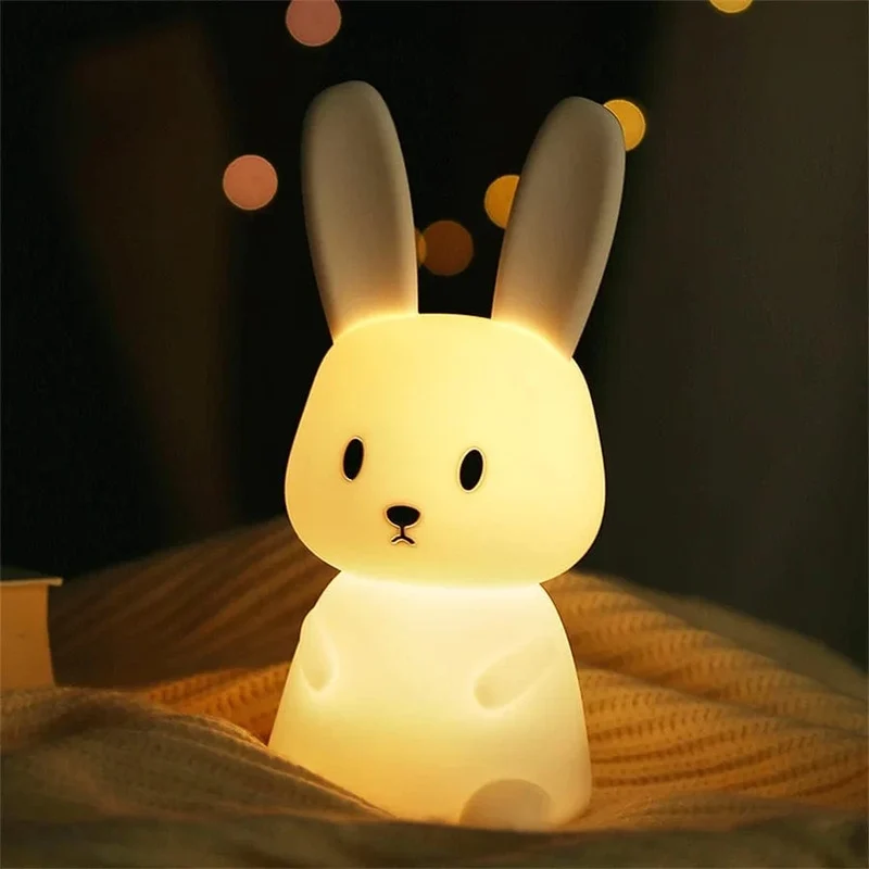 Veilleuse lapin enfant | BunnyLuz
