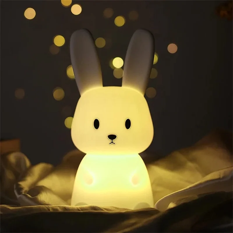 Veilleuse lapin enfant | BunnyLuz
