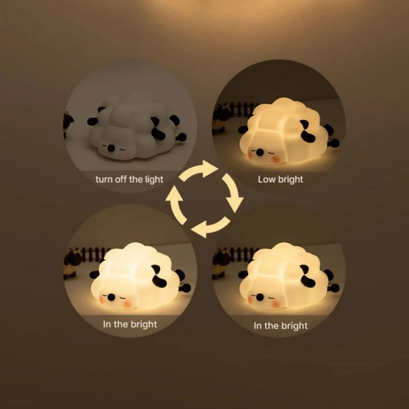 Veilleuse mouton | SheepyGlow