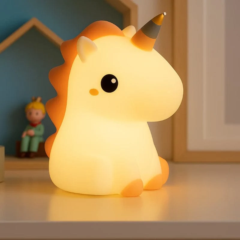 Veilleuse licorne - LumiCorn