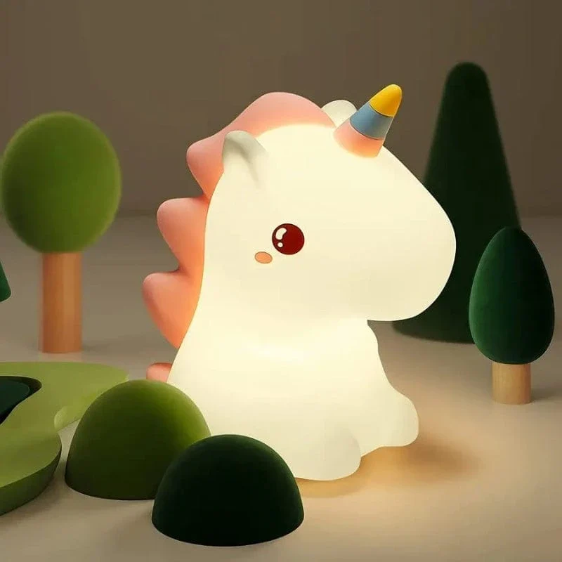 Veilleuse licorne - LumiCorn