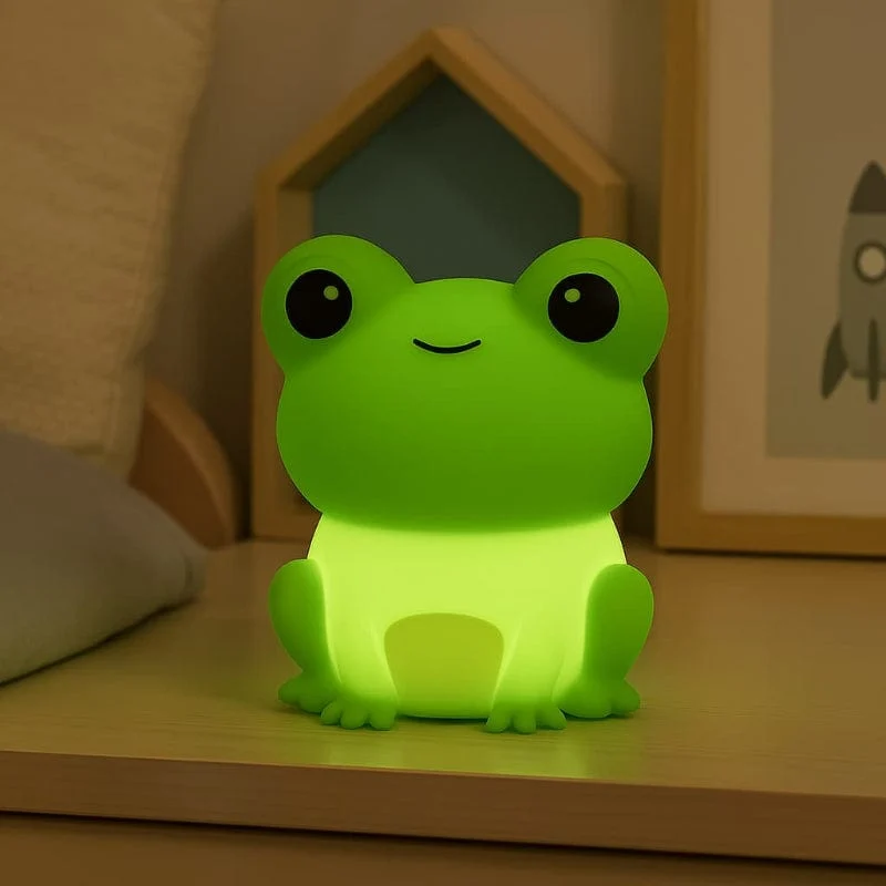 Veilleuse grenouille | LumiLight