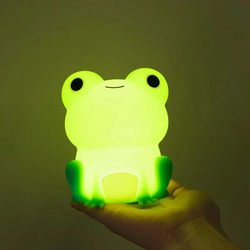 Veilleuse grenouille | LumiLight