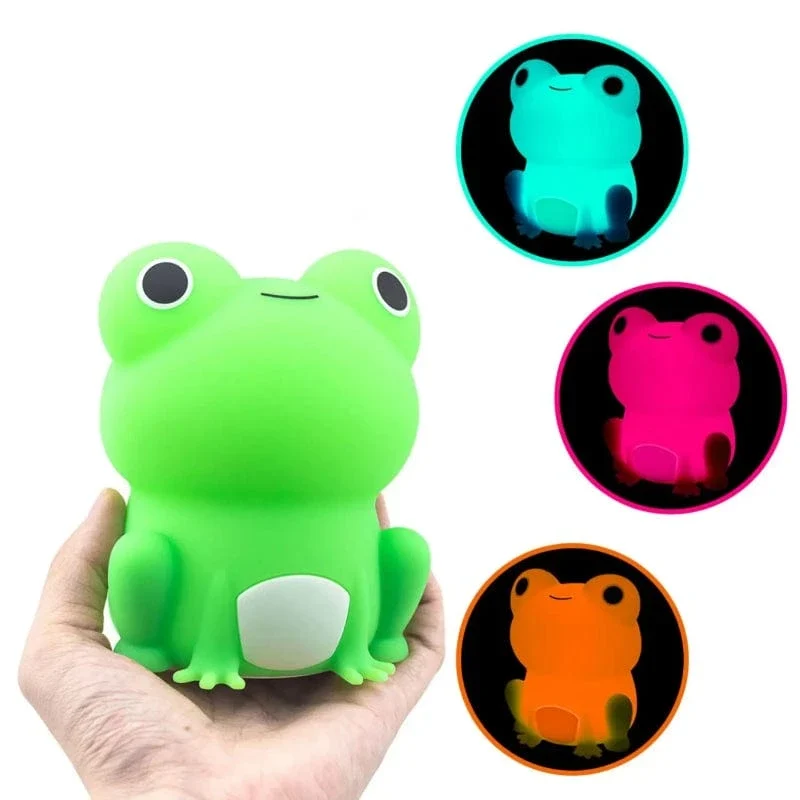 Veilleuse grenouille | LumiLight