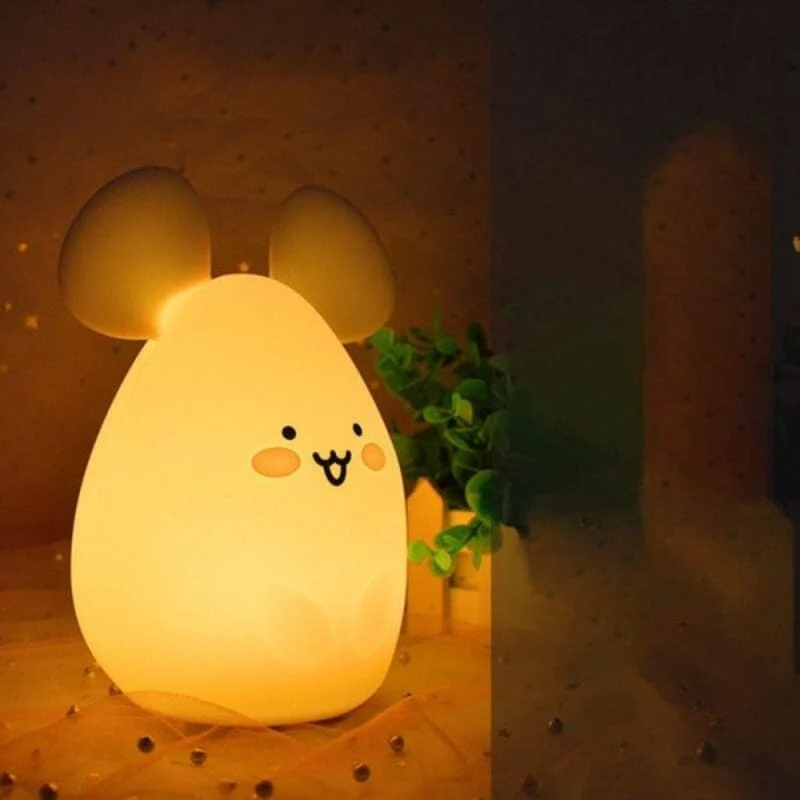 Veilleuse souris | MouseGlow