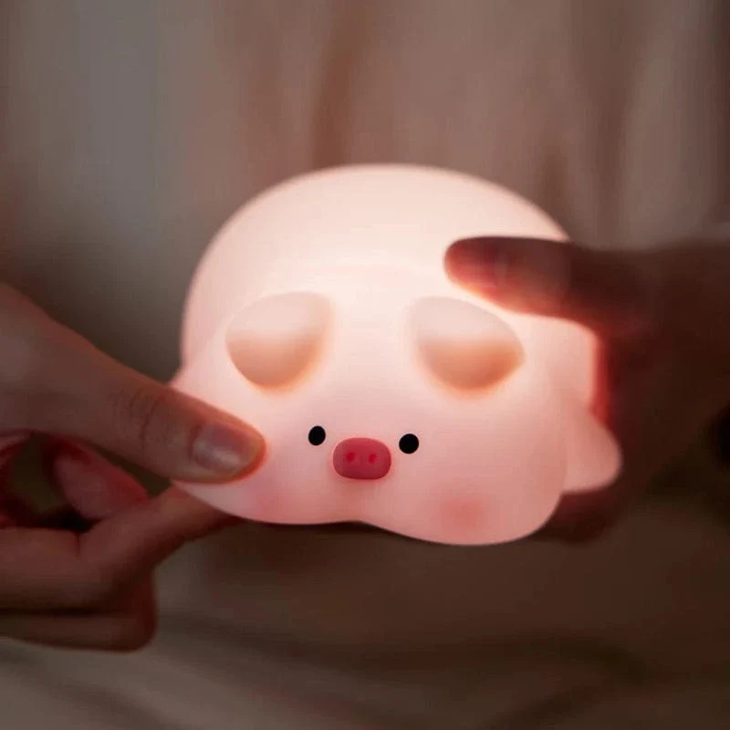 Veilleuse cochon - NoctaPig