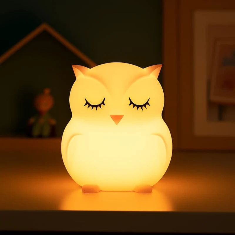 Veilleuse hibou - OwlGlow