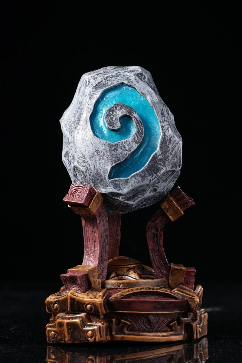 Hearthstone LED Lampe Nachtlicht Tischlampe
