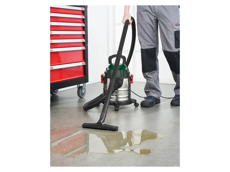PARKSIDE® Nass-/Trockensauger »PWD 12 B1«, 1200 W, 12 l, mit Filtern✅✅