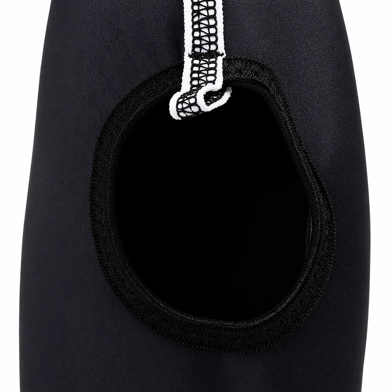 Schwimmschuhe 42-43 schwarz rutschfest Aquaschuhe Barfuß Badeschuhe