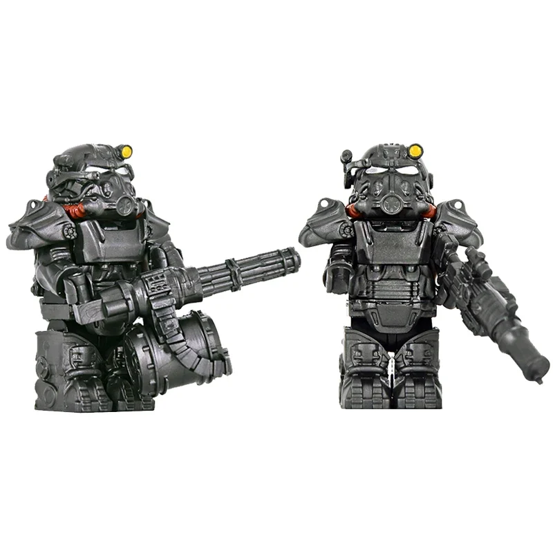 Fallout Brotherhood of Steel Mini Figur Spielzeug