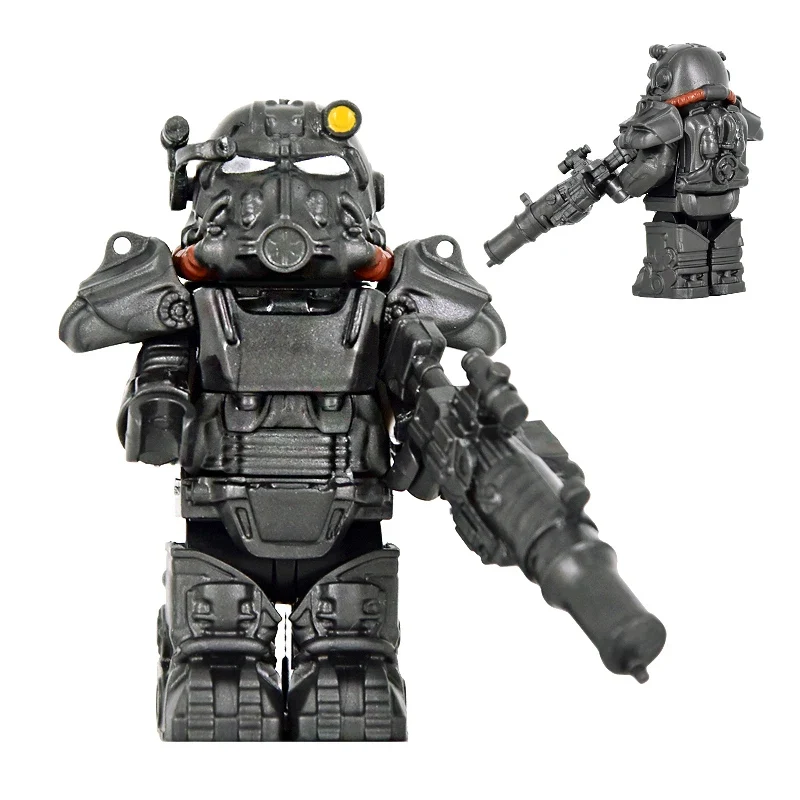 Fallout Brotherhood of Steel Mini Figur Spielzeug