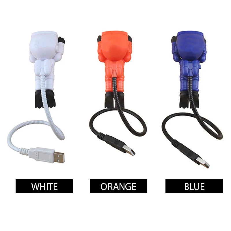 Astronaut / Taucher USB Mini Lampe