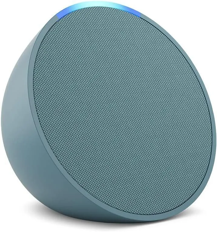 Amazon Echo Dot & Echo Pop mit Alexa – smarter Bluetooth WLAN Lautsprecher, verschiedene Modelle und Designs wählbar