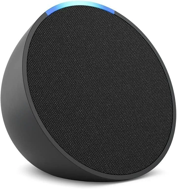Amazon Echo Dot & Echo Pop mit Alexa – smarter Bluetooth WLAN Lautsprecher, verschiedene Modelle und Designs wählbar