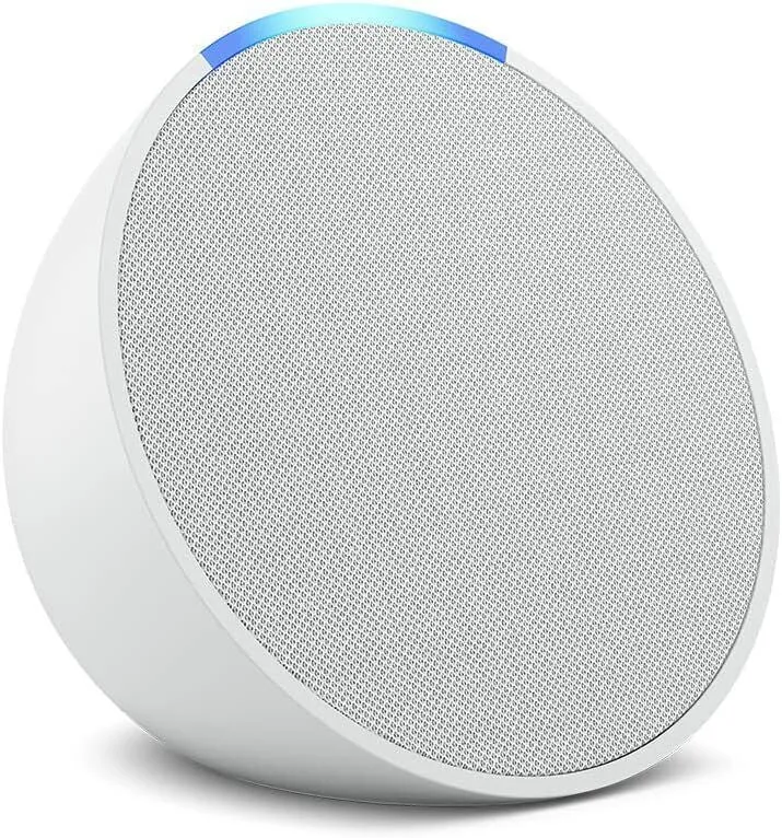 Amazon Echo Dot & Echo Pop mit Alexa – smarter Bluetooth WLAN Lautsprecher, verschiedene Modelle und Designs wählbar