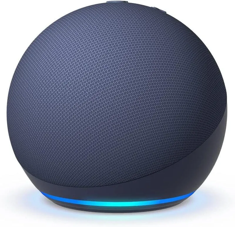 Amazon Echo Dot & Echo Pop mit Alexa – smarter Bluetooth WLAN Lautsprecher, verschiedene Modelle und Designs wählbar
