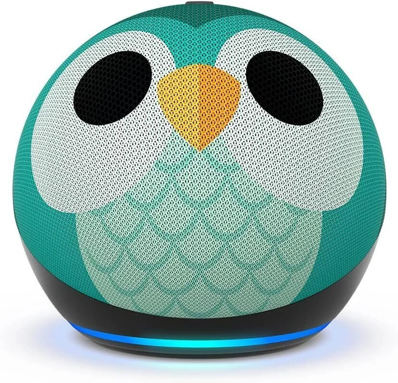 Amazon Echo Dot & Echo Pop mit Alexa – smarter Bluetooth WLAN Lautsprecher, verschiedene Modelle und Designs wählbar