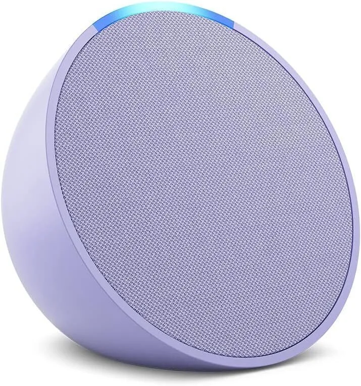 Amazon Echo Dot & Echo Pop mit Alexa – smarter Bluetooth WLAN Lautsprecher, verschiedene Modelle und Designs wählbar