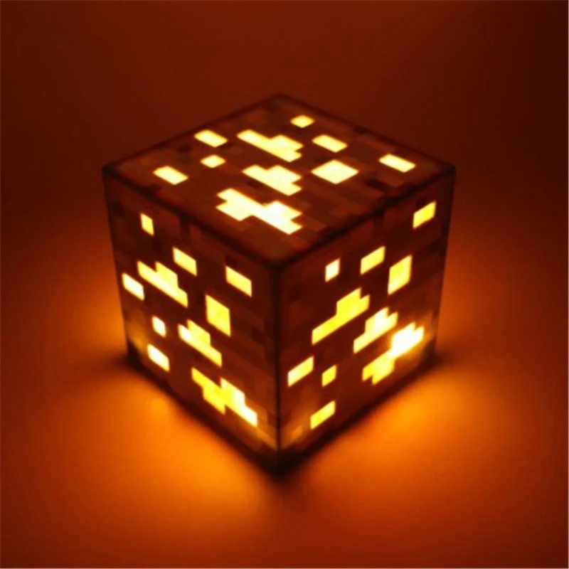 Minecraft Redstone Nachtlampe - Lampe
