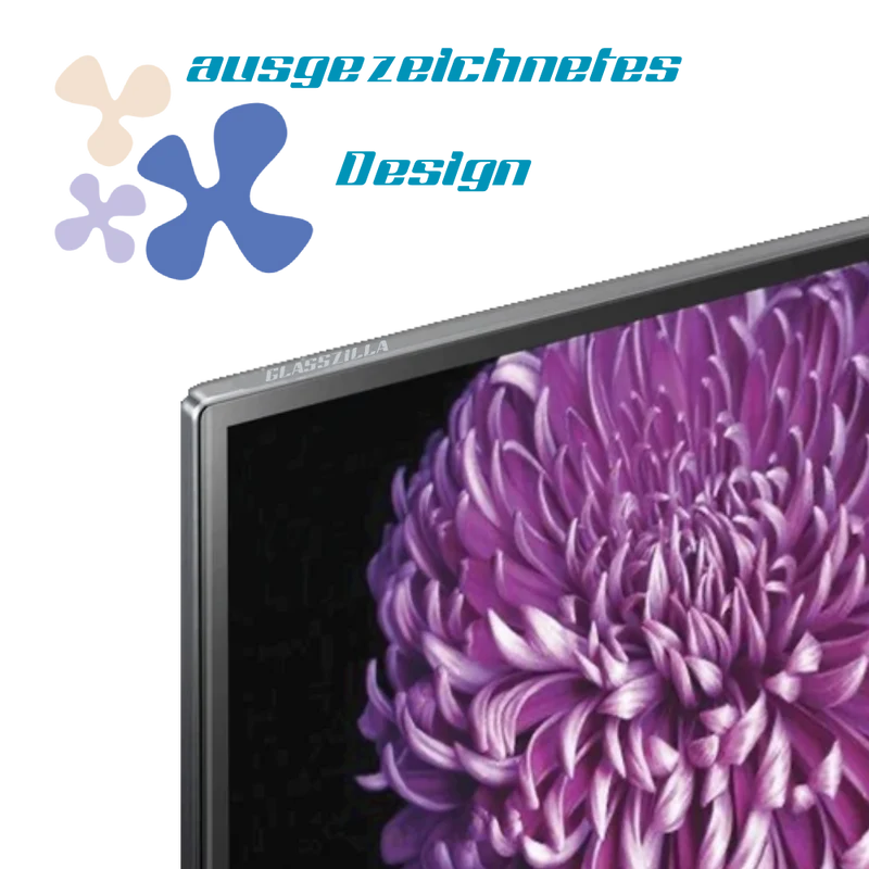 58 Zoll Fernseher Schutz / TV Bildschirmschutz / Displayschutz / TVs - In Produktion – Lieferzeit 3–6 Wochen