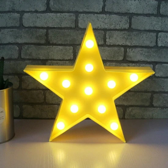 Nachtlichter für das Kinderzimmer - Mond, Stern, Wolke uvm.
