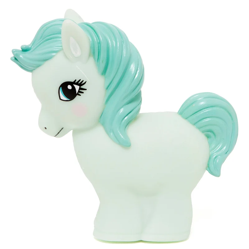 Petit Monkey nachtlampje little horse mint
