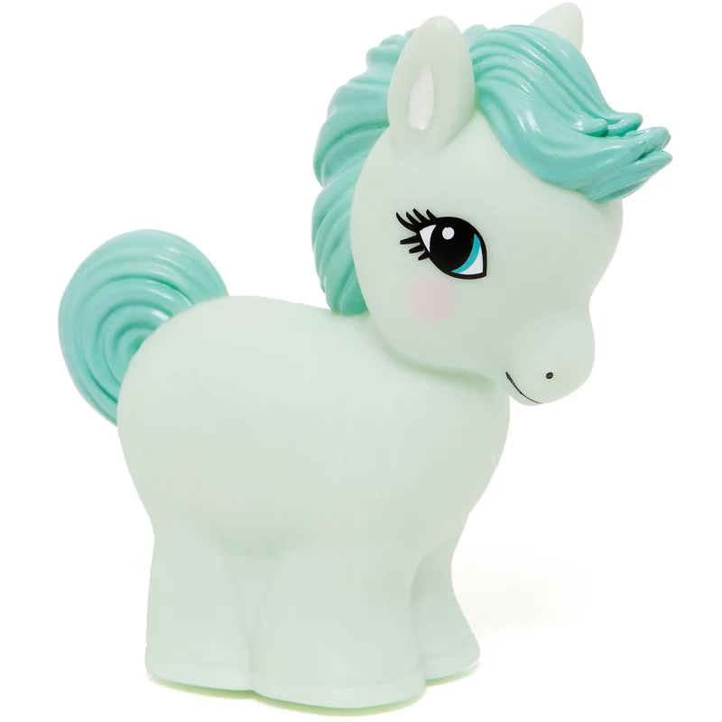 Petit Monkey nachtlampje little horse mint