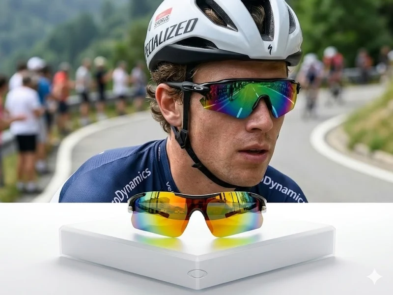Sonnenbrille Sport polarisiert 2 Stück UV400 Herren Damen Fahrradbrille