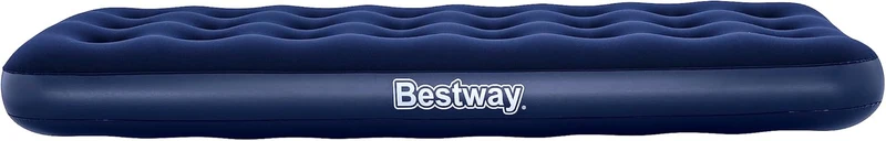 Bestway Luftbett Single 185x76x22cm Luftmatratze Gästebett für Camping & Reisen