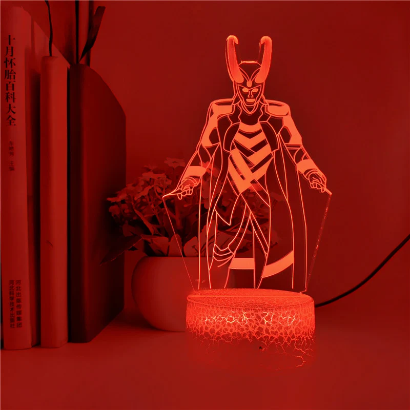 Loki LED Nachtlicht